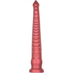 Deepleasure Gode Oktoop S 30 x 4.5cm Rouge